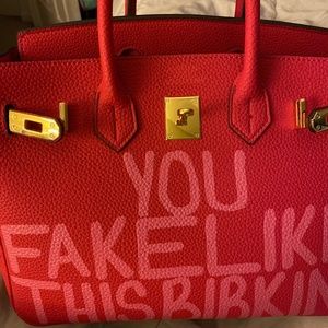 Sonique Saturday 30 cm tote